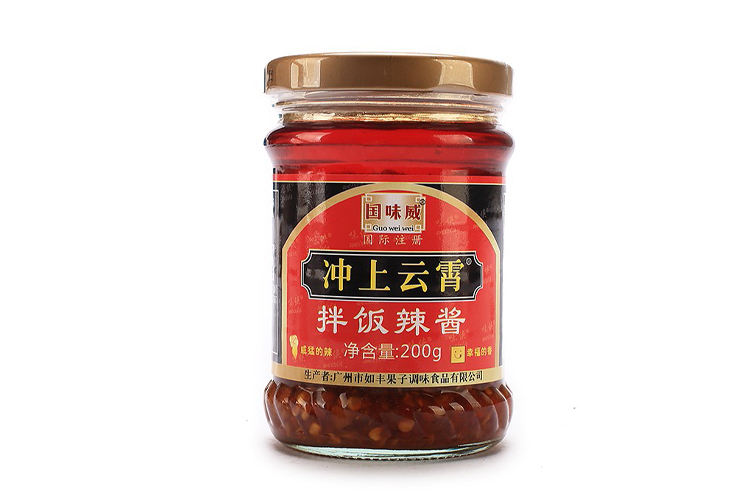 GUO WEI SAUCE 200G